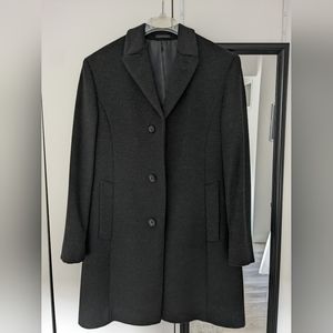 Miltons Geoffrey Beene Peacoat 36R